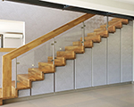 Construction et protection de vos escaliers par Escaliers Maisons à Courlaoux